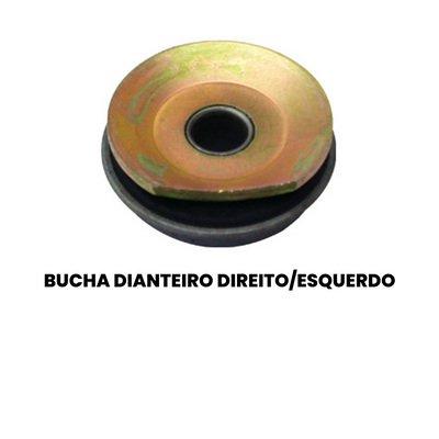 Bucha da Barra Estabilizadora Direita/Esquerda CHEVROLET MB1191 - Imagem 2