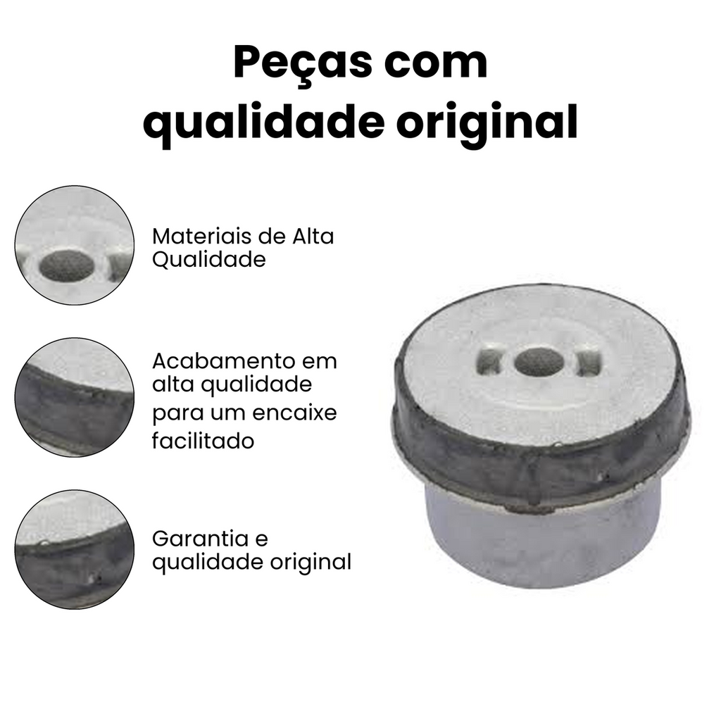 BUCHA EIXO TRASEIRO CHEVROLET MB1201 - Imagem 3
