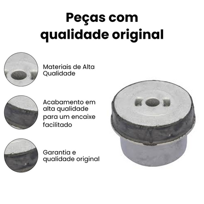 BUCHA EIXO TRASEIRO CHEVROLET MB1201 - Imagem 3