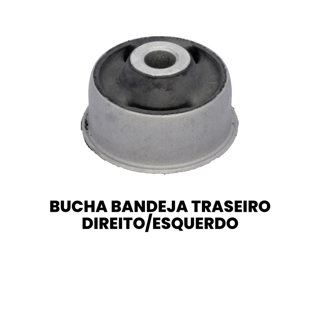 BUCHA DA BANDEJA TRASEIRA DIREITA/ESQUERDA CHEVROLET MB1204 - Imagem 2
