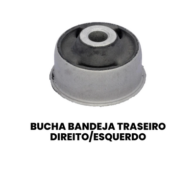 BUCHA DA BANDEJA TRASEIRA DIREITA/ESQUERDA CHEVROLET MB1204 - Imagem 2