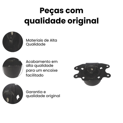 COXIM DO CÂMBIO DIANTEIRO CHEVROLET MB1205 - Imagem 3