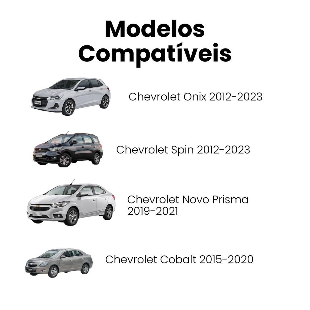 BUCHA BARRA ESTABILIZADORA DIANTEIRO DIREITO/ESQUERDO CHEVROLET MB1226K - Imagem 4