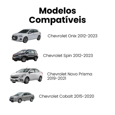 BUCHA BARRA ESTABILIZADORA DIANTEIRO DIREITO/ESQUERDO CHEVROLET MB1226K - Imagem 4