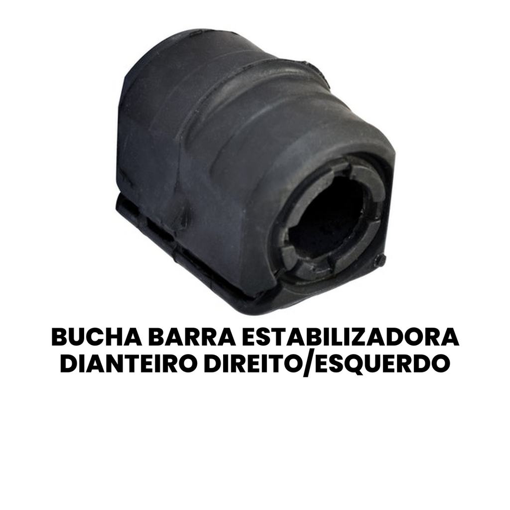 Bucha Barra Estabilizadora Dianteiro Direito/Esquerdo CHEVROLET MB1226 - Imagem 2
