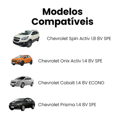 Bucha Barra Estabilizadora Dianteiro Direito/Esquerdo CHEVROLET MB1226 - Imagem 4