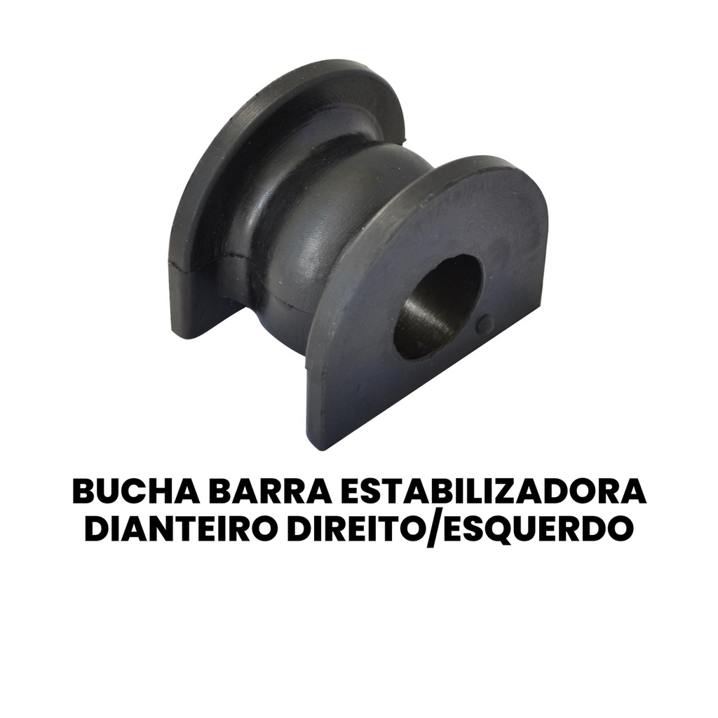 Bucha da Barra Estabilizadora Dianteira Direita/Esquerda CHEVROLET MB01227 - Imagem 2
