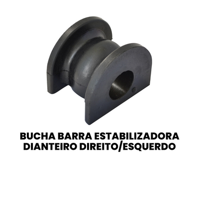Bucha da Barra Estabilizadora Dianteira Direita/Esquerda CHEVROLET MB01227 - Imagem 2