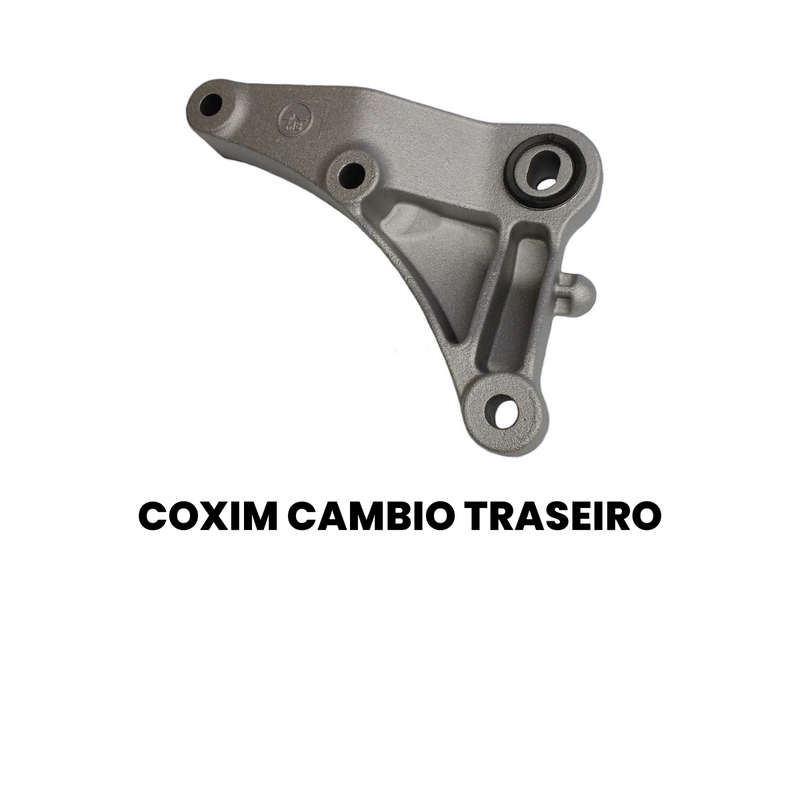 Coxim Câmbio Tras Chevrolet Cobalt 1.4 1.8 Onix 1.0 1.4 Pris - Imagem 2
