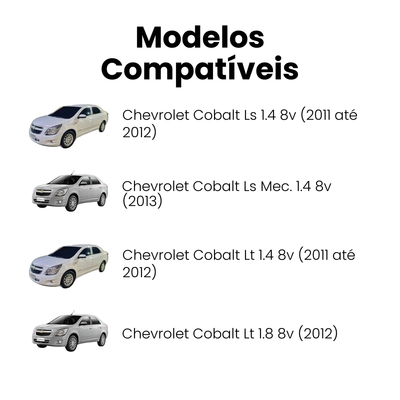 AMORTECEDOR DE SUSPENSÃO TRASEIRO DIREITO E ESQUERDO MB1263 CHEVROLET - Imagem 4