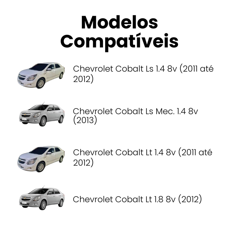 Coxim Câmbio Tras Chevrolet Cobalt 1.4 1.8 Onix 1.0 1.4 Pris - Imagem 4