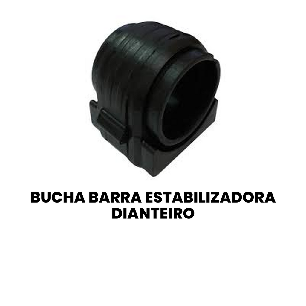 BUCHA BARRA ESTABILIZADORA DIANTEIRO CHEVROLET MB01272 - Imagem 2