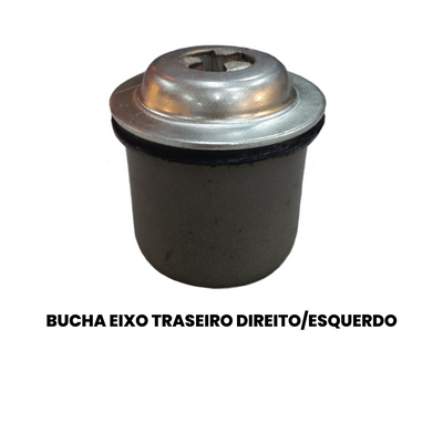 BUCHA EIXO TRASEIRO DIREITO/ESQUERDO CHEVROLET MB1274 - Imagem 2