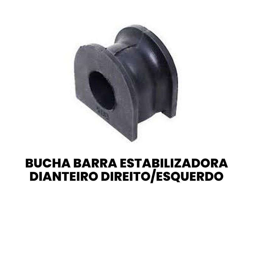 BUCHA BARRA ESTABILIZADORA DIANTEIRO DIREITO/ESQUERDO CHEVROLET MB1296 - Imagem 2