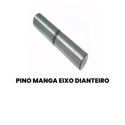 PINO MANGA EIXO DIANTEIRO Cargo 2000-2009 - Imagem 2