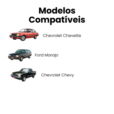 BUCHA CAIXA DIREÇÃO DIANTEIRO DIREITO CHEVROLET MB150 - Imagem 4