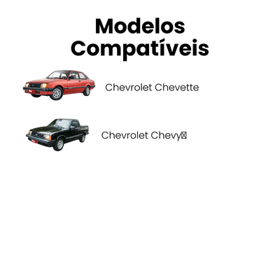 Bucha da Caixa de Direção Dianteira Esquerda CHEVROLET MB151 - Imagem 4