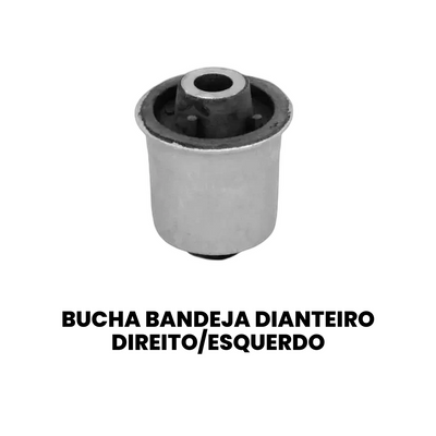 Bucha da Bandeja Dianteira (Direita/Esquerda) CHEVROLET MB165 - Imagem 2