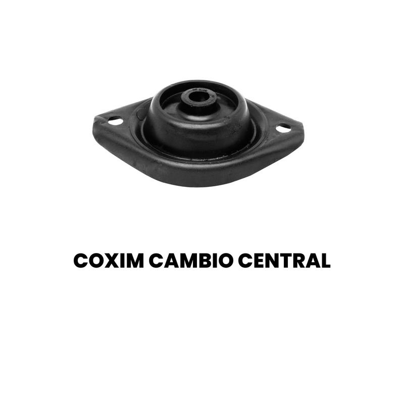 Coxim Câmbio Central Chevrolet Blazer Advantage 1993-1996 S1 - Imagem 2