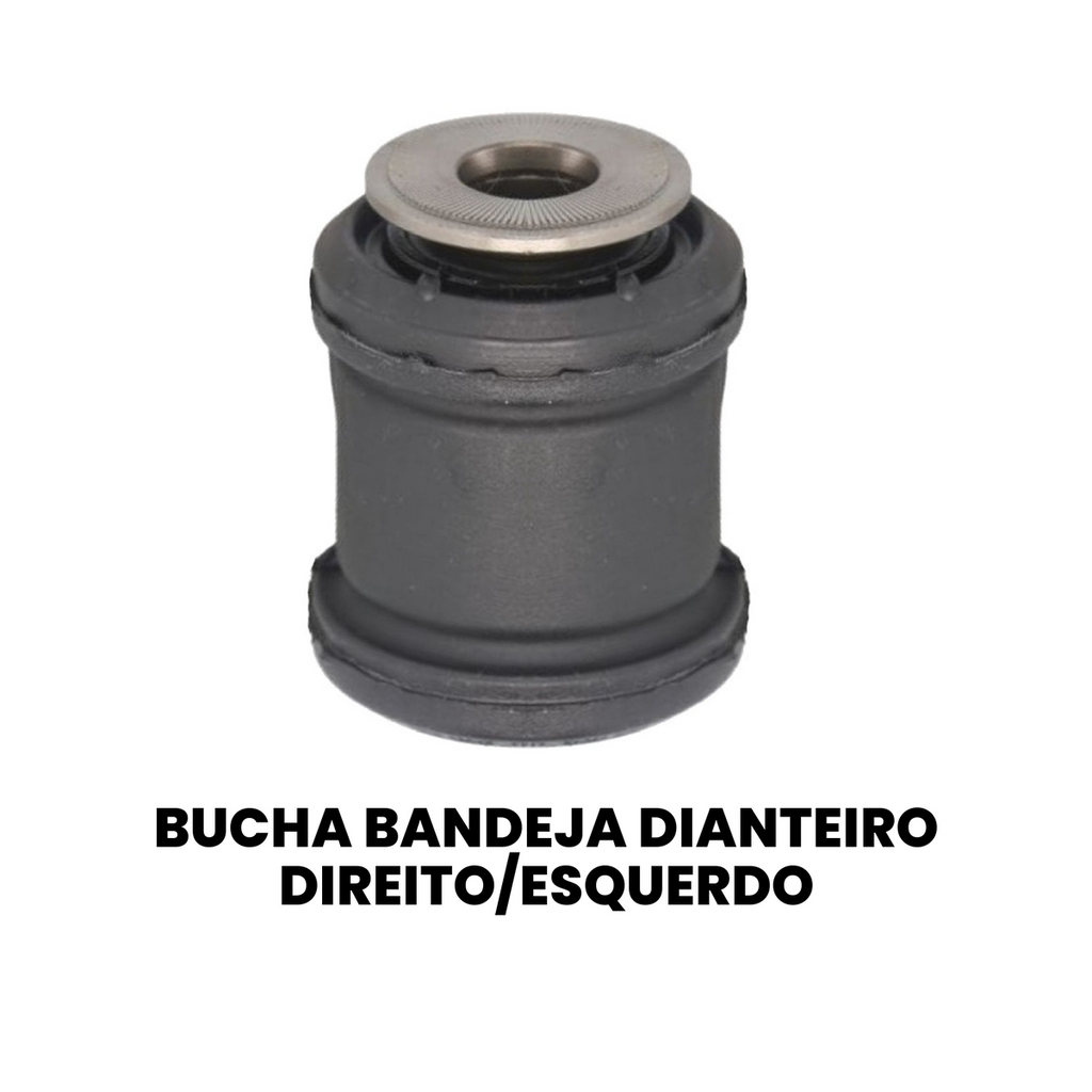 Bucha da Bandeja Dianteira Direita/Esquerda CHEVROLET MB0199 - Imagem 2