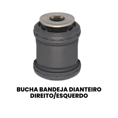 Bucha da Bandeja Dianteira Direita/Esquerda CHEVROLET MB0199 - Imagem 2