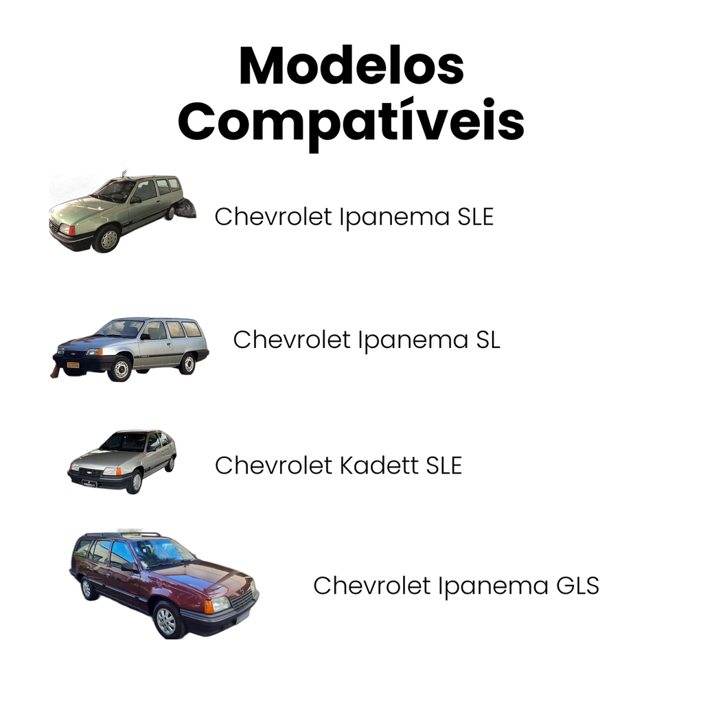 Bucha da Bandeja Dianteira Direita/Esquerda CHEVROLET MB0199 - Imagem 4