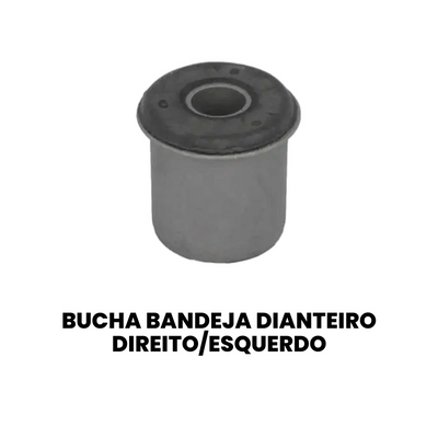 Bucha da Bandeja Dianteira (Lado Direito e Esquerdo) FORD MB217 - Imagem 2