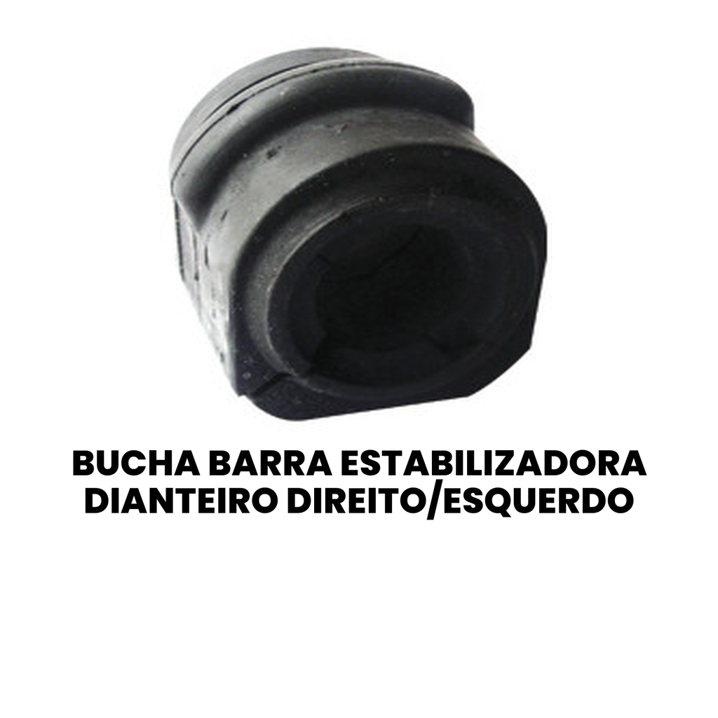 Bucha Barra Estabilizadora Dianteira Ford Focus 1.6 2.0 2003 - Imagem 2