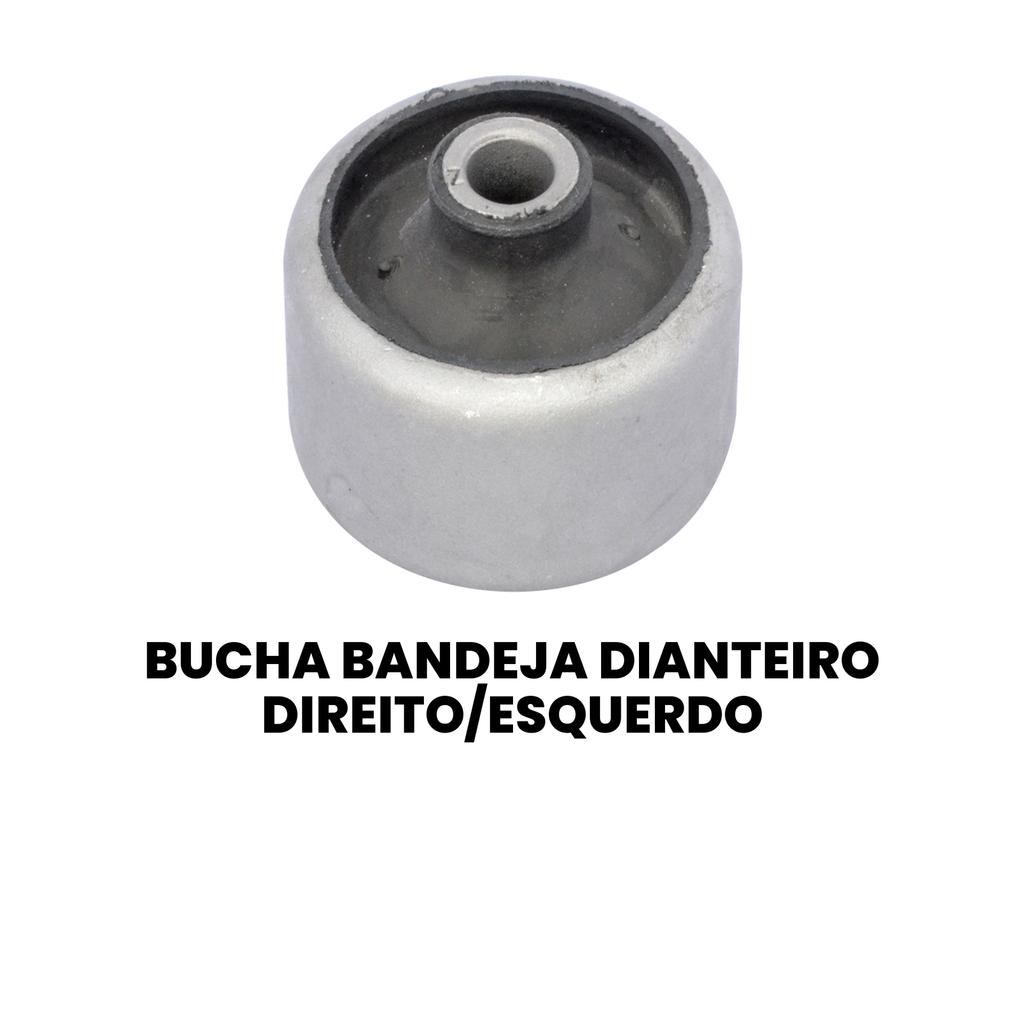 BUCHA BANDEJA DIANTEIRO DIREITO/ESQUERDO FORD MB2208 - Imagem 2