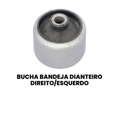 BUCHA BANDEJA DIANTEIRO DIREITO/ESQUERDO FORD MB2208 - Imagem 2