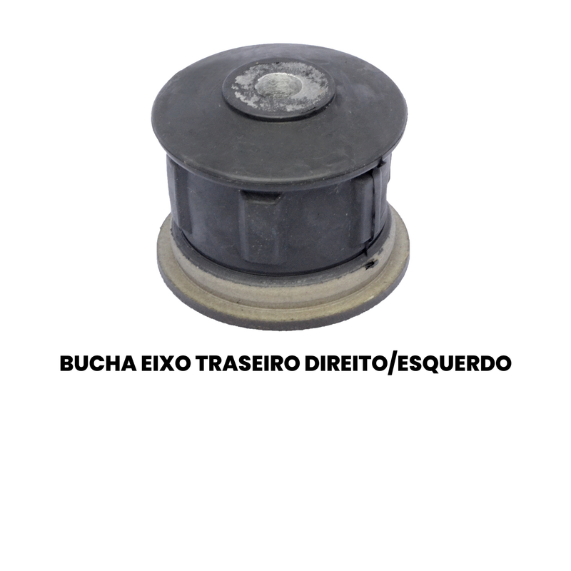 Bucha Eixo Tras Ford Fiesta Ka 1.0 1.3 1.5 1.6 1995-2021 - Imagem 2