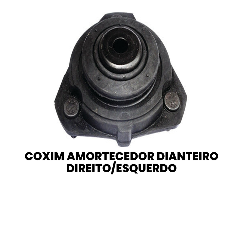 Coxim Amort Diant Ford EcoSport 2003 a 2021 1.0 1.5 1.6 2.0 - Imagem 2