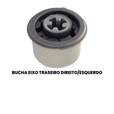 BUCHA EIXO TRASEIRO DIREITO/ESQUERDO FORD MB2223 - Imagem 2