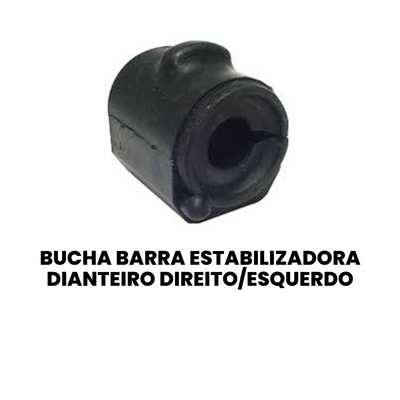 BUCHA BARRA ESTABILIZADORA DIANTEIRO DIREITO/ESQUERDO FORD MB02224 - Imagem 2