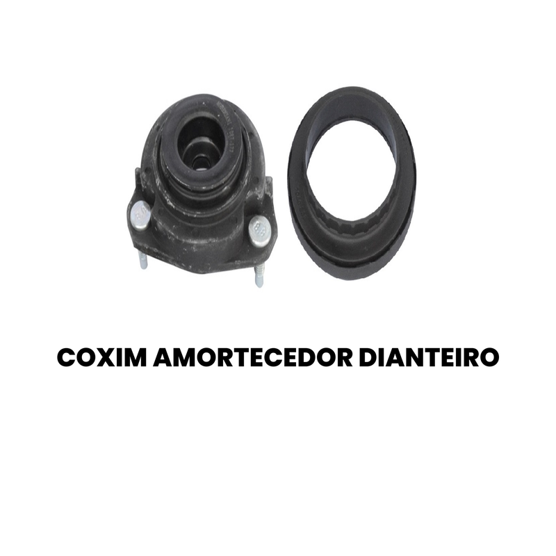 Coxim Amort Diant Ford Focus 1.6 1.8 2.0 1999 a 2019 - Imagem 2