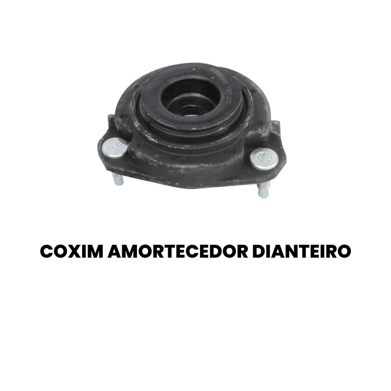 Coxim Amort Diant Ford Focus 1.6 1.8 2.0 1999 a 2019 - Imagem 2