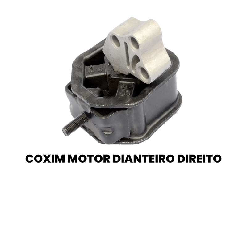Coxim Motor Diant Dir Ford EcoSport 2003 a 2021 1.0 1.5 1.6 - Imagem 2