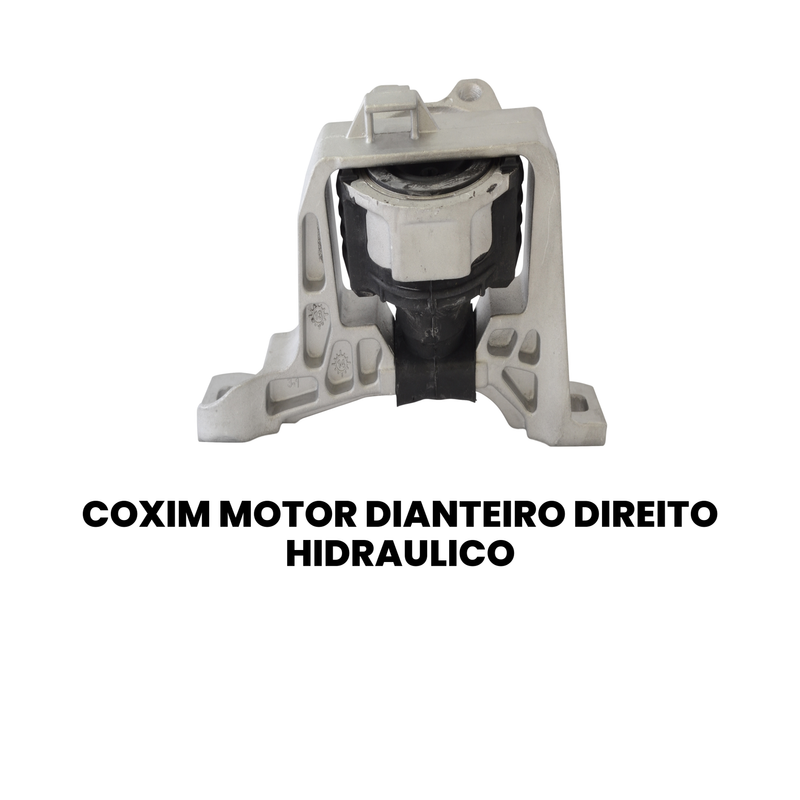 Coxim Motor Diant Dir Hidráulico Ford Focus 1.6 2.0 Flex 200 - Imagem 2