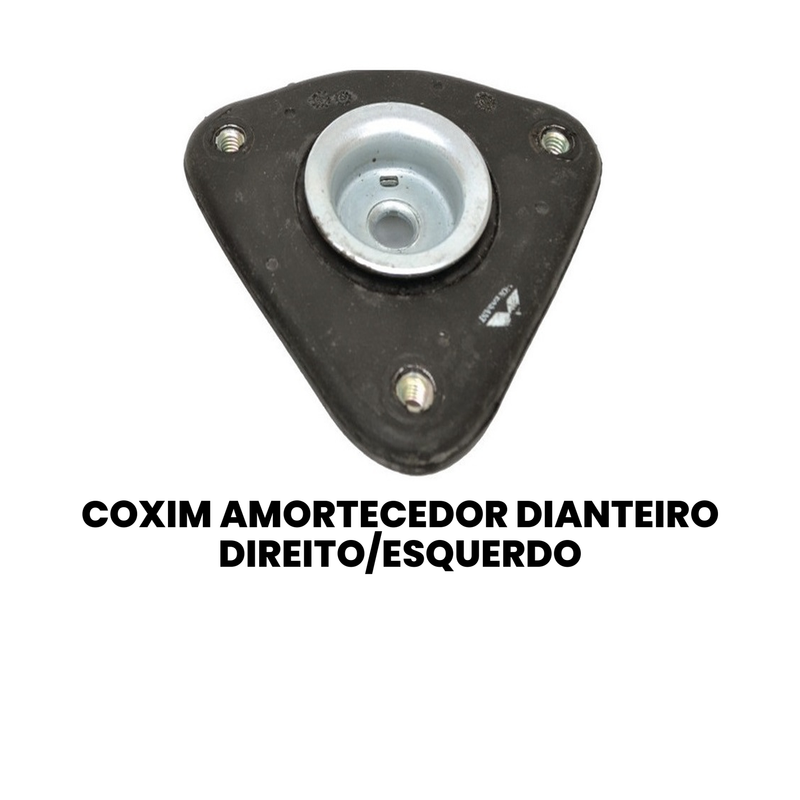 Coxim Amort Diant Dir Esq Ford Focus 1.6 1.8 2.0 1999 a 2020 - Imagem 2