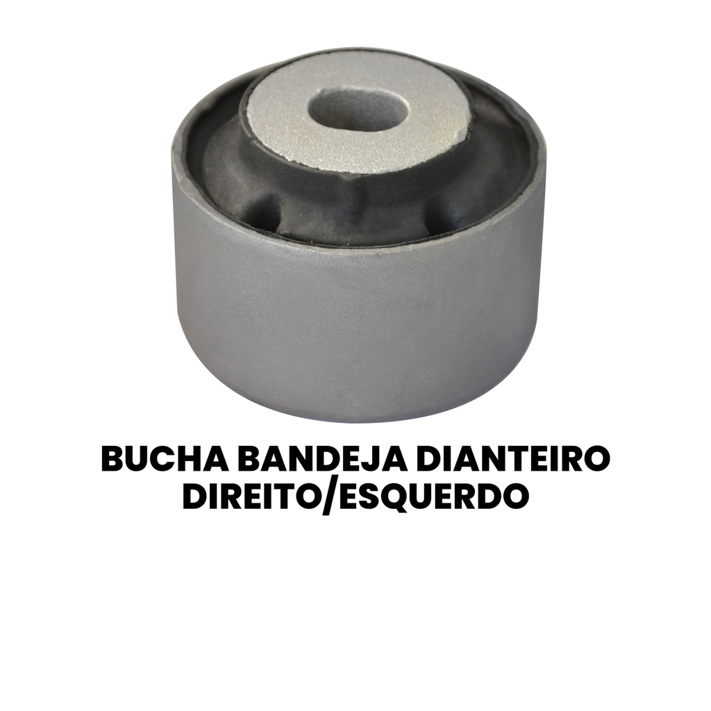 Bucha Bandeja Dianteira Ford EcoSport 2003 a 2021 - Imagem 2