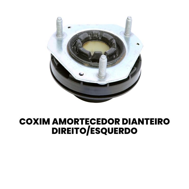 Coxim Amort Diant Ford EcoSport Ka 2003 a 2021 - Imagem 2