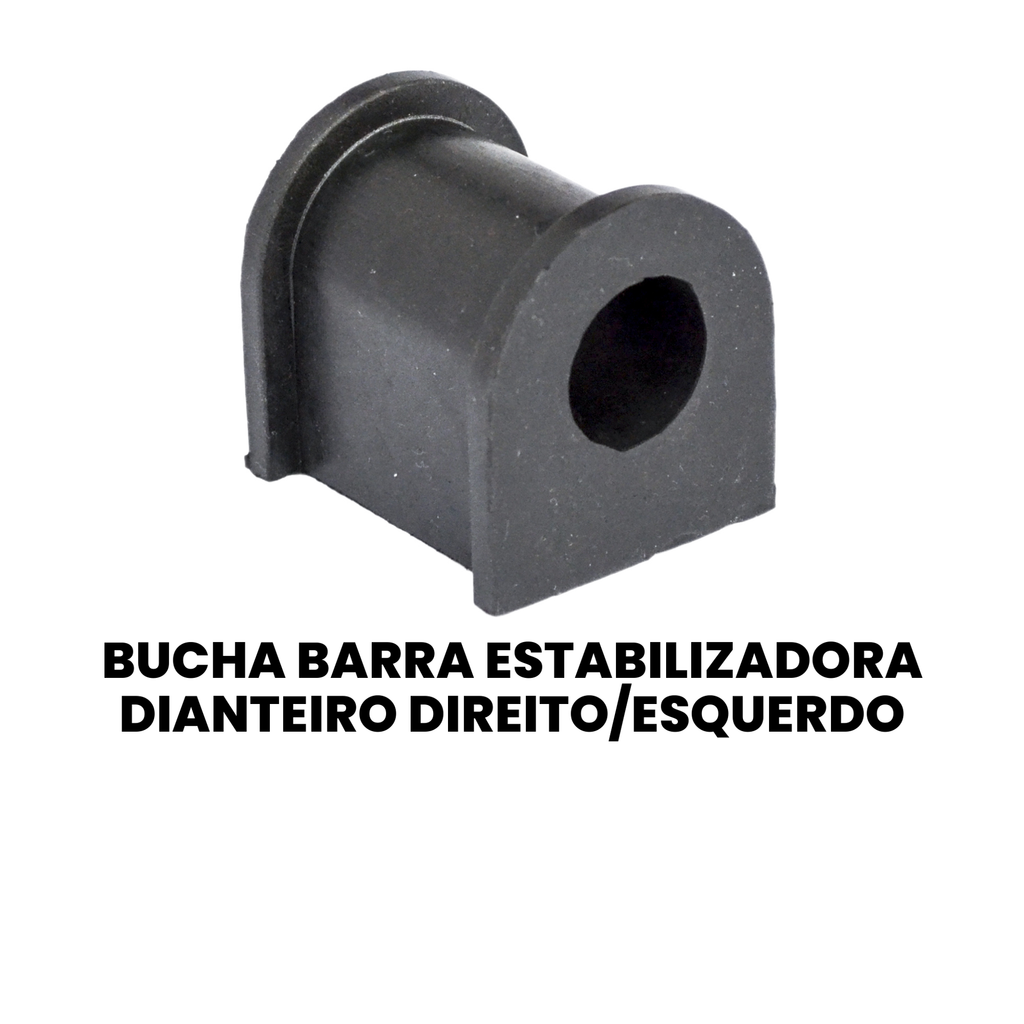 Bucha Barra Estabilizadora Dianteira D E Ford Fusion 1999-20 - Imagem 2