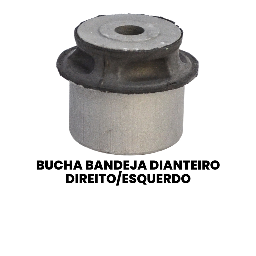 Bucha Bandeja Dianteira Direita Esquerda Ford Fusion 2006 a - Imagem 2