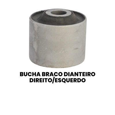 Bucha Braço Diant Direita Esquerda Ford Fusion 2006 a 2019 - Imagem 2