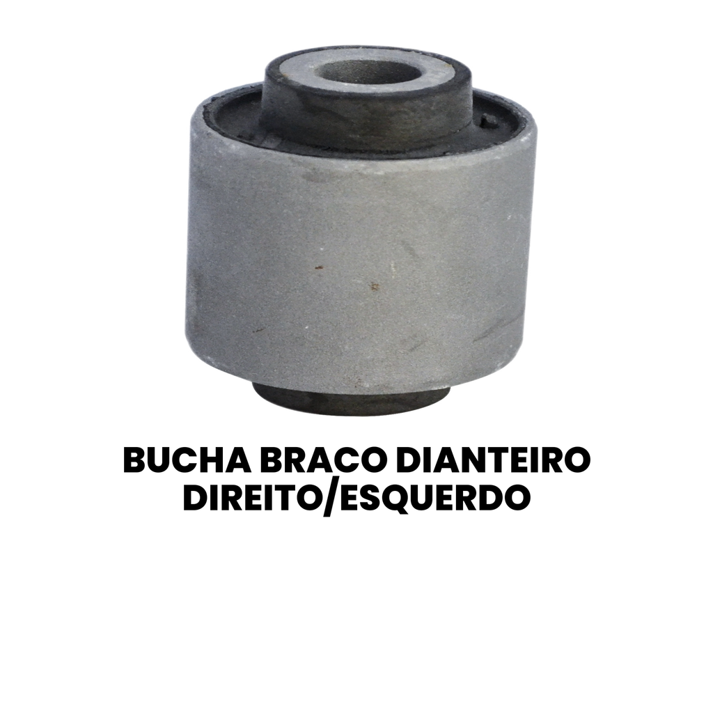 Bucha Braço Diant Direita Esquerda Ford Fusion 2006 a 2019 - Imagem 2