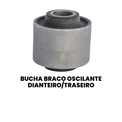 Bucha Braço Oscilante Diant Tras Ford Fusion 2.0 2.3 2.5 3.0 - Imagem 2