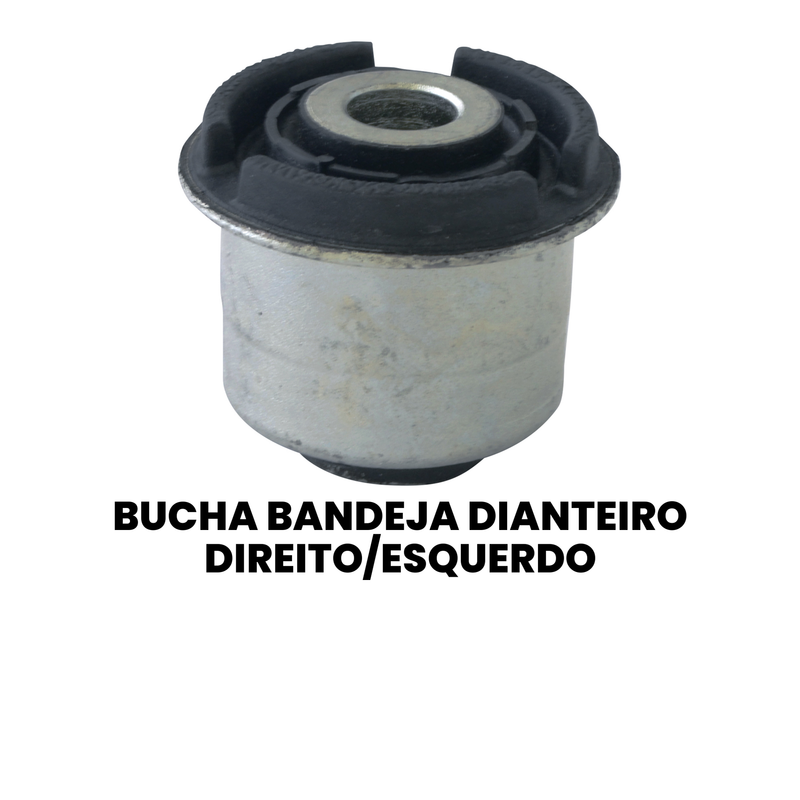 Bucha Bandeja Dianteira Direita Esquerda Ford Ranger 1993 a - Imagem 2