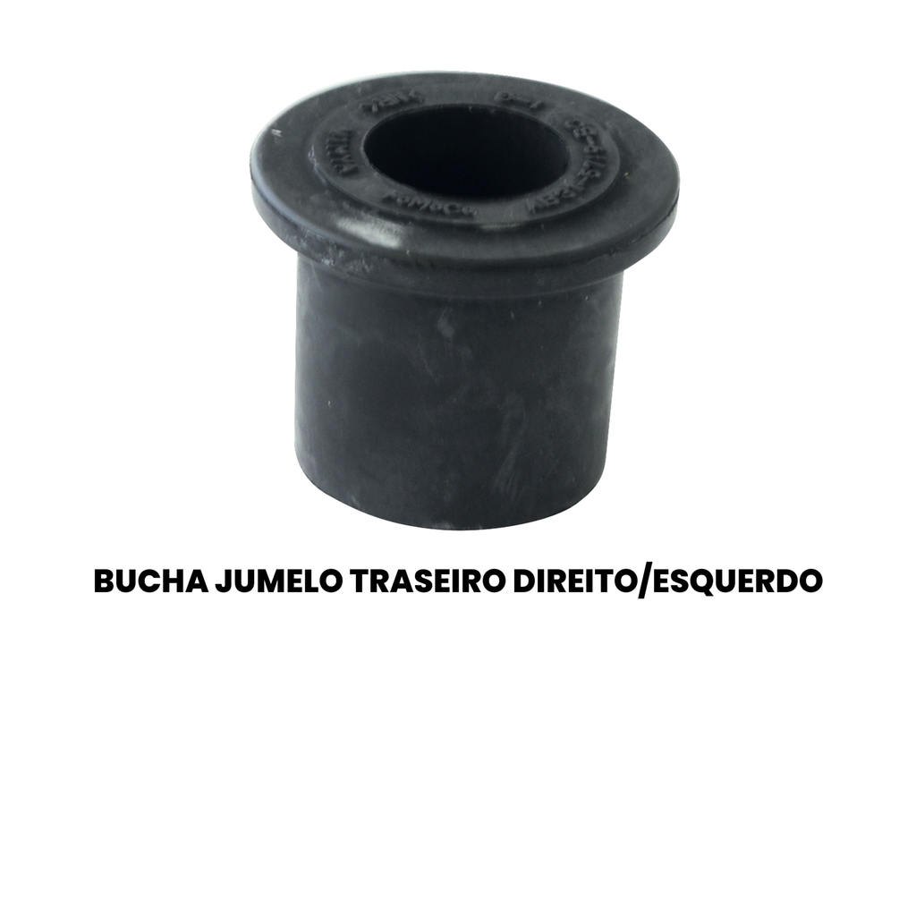 Bucha Jumelo Traseira Direito/Esquerdo para RANGER - Imagem 2
