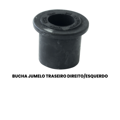 Bucha Jumelo Traseira Direito/Esquerdo para RANGER - Imagem 2