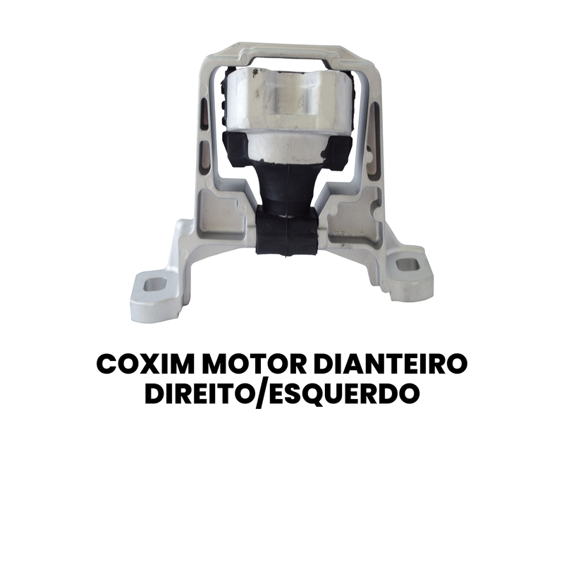 Coxim Motor Diant Ford Focus 1.6 2.0 16V Flex 2001 a 2019 - Imagem 2